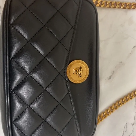 Authentic Versace camera bag - Picture 4 of 10